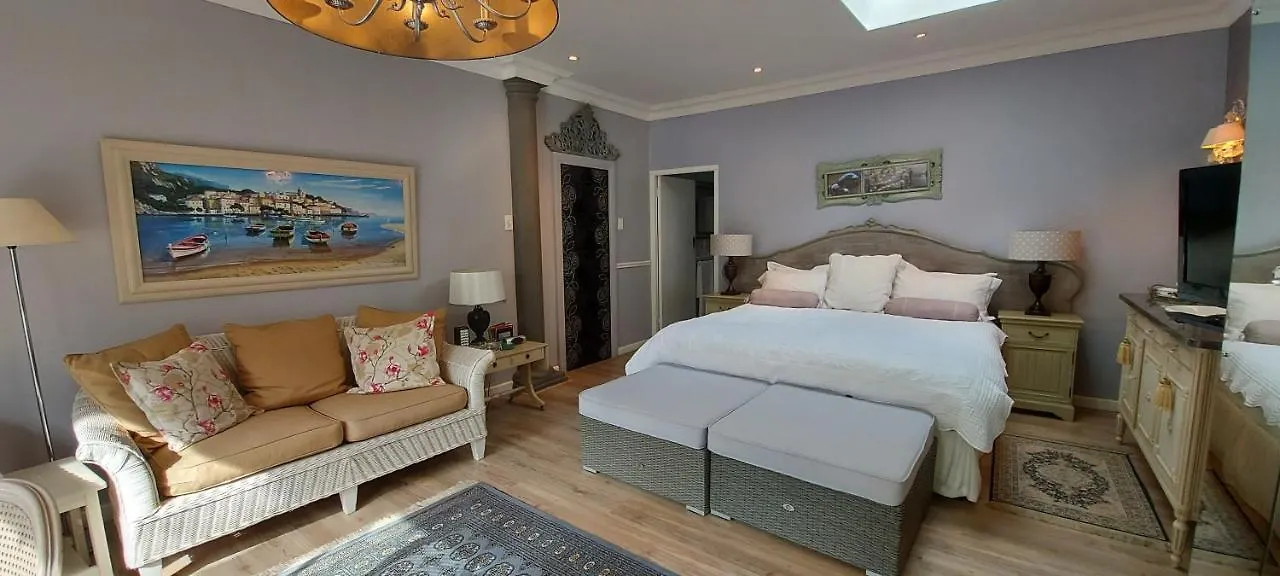 Roosboom Guest Apartments