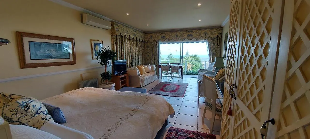 Roosboom Guest Apartments